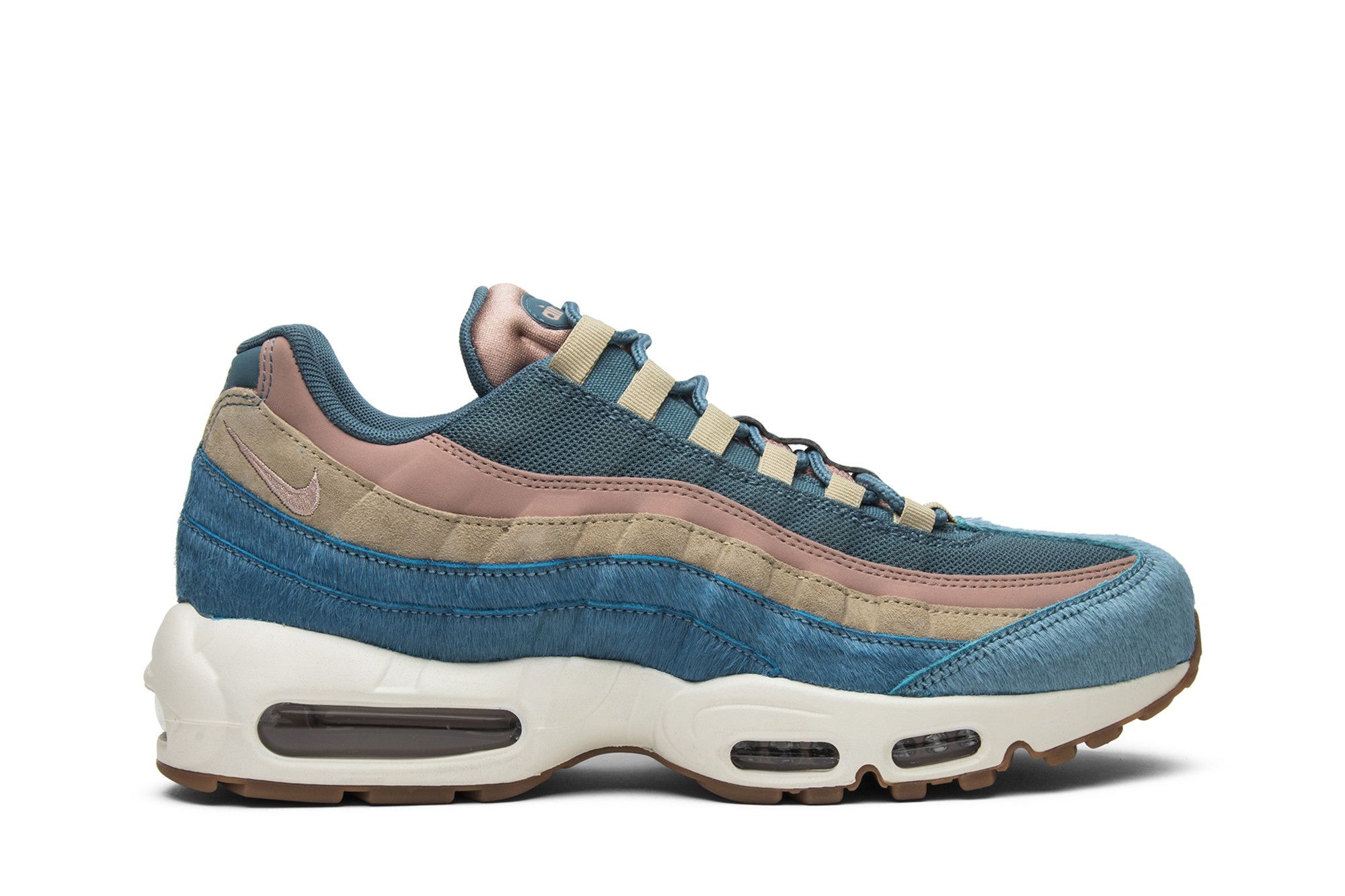 Buy Wmns Air Max 95 LX Pony AA1103 002 GOAT
