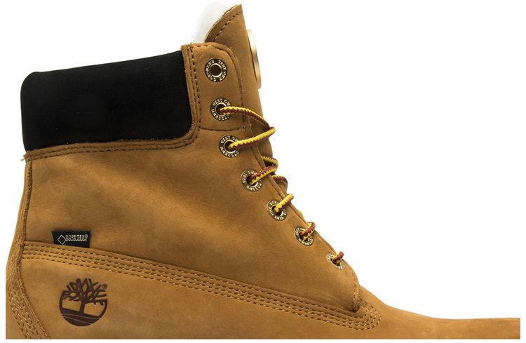 OVO x Timberland 6 Inch Premium Boot Wheat