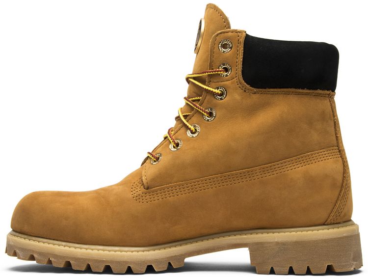 OVO x Timberland 6 Inch Premium Boot Wheat