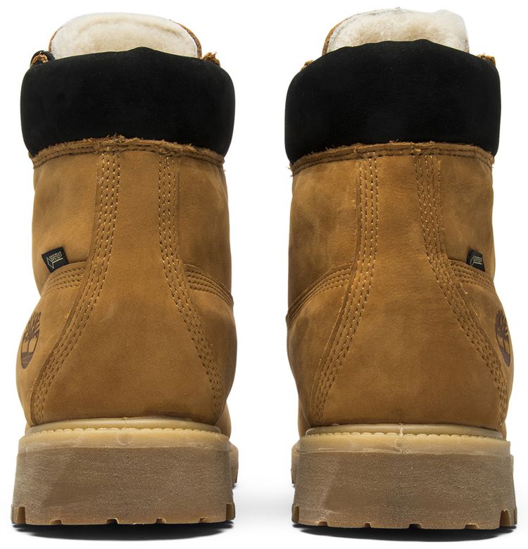 OVO x Timberland 6 Inch Premium Boot Wheat