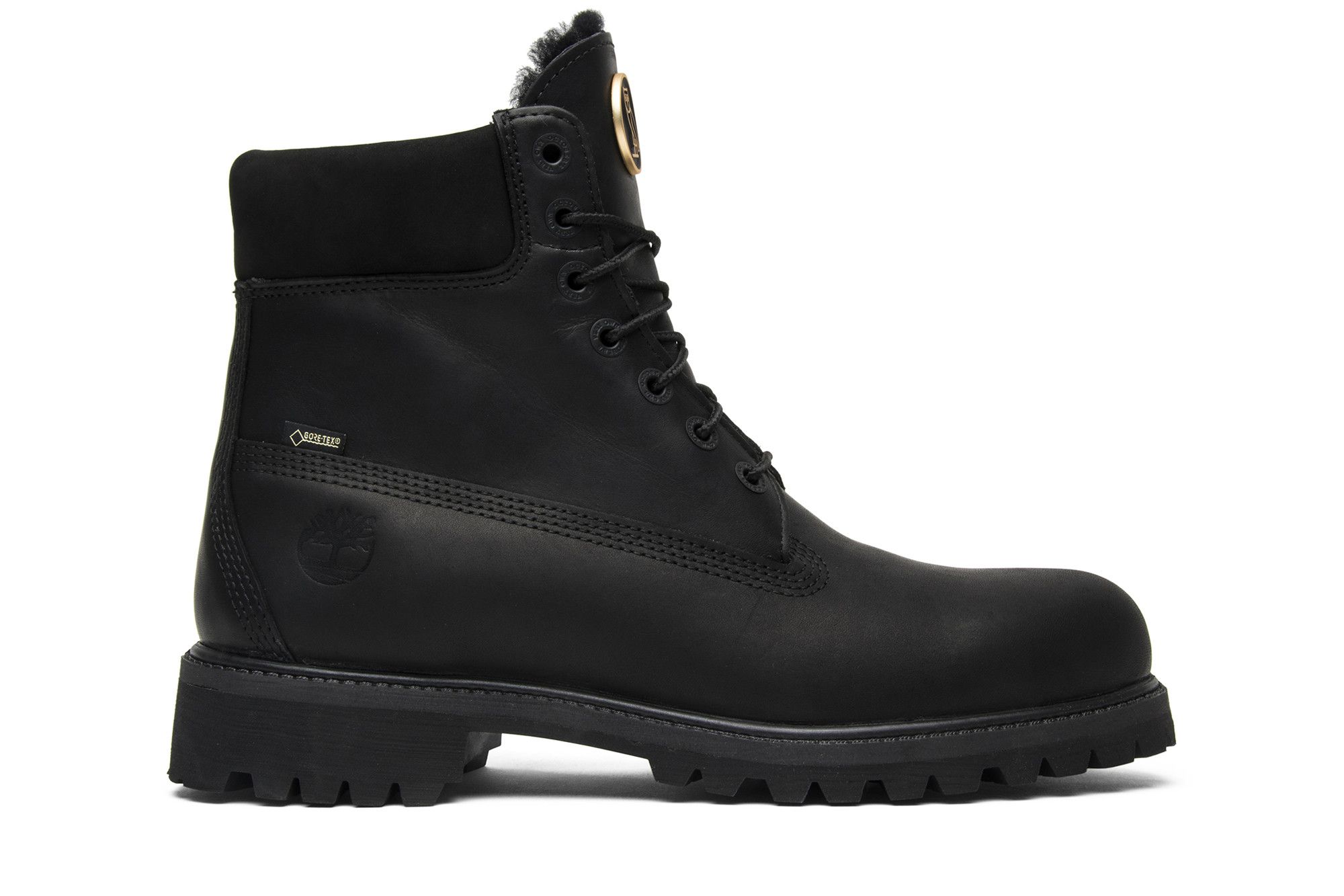 Buy OVO x 6 Inch Premium Boot Black TB0A1OVO GOAT CA