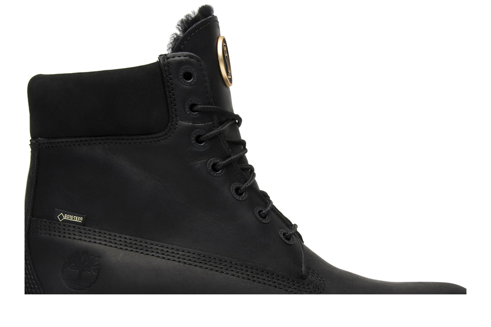 Buy OVO x 6 Inch Premium Boot Black TB0A1OVO GOAT