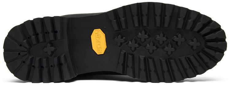 OVO x 6 Inch Premium Boot Black