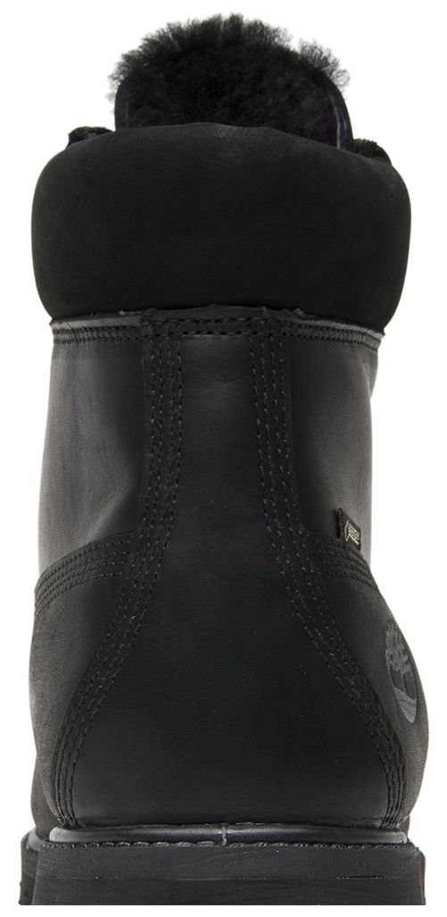 OVO x 6 Inch Premium Boot Black