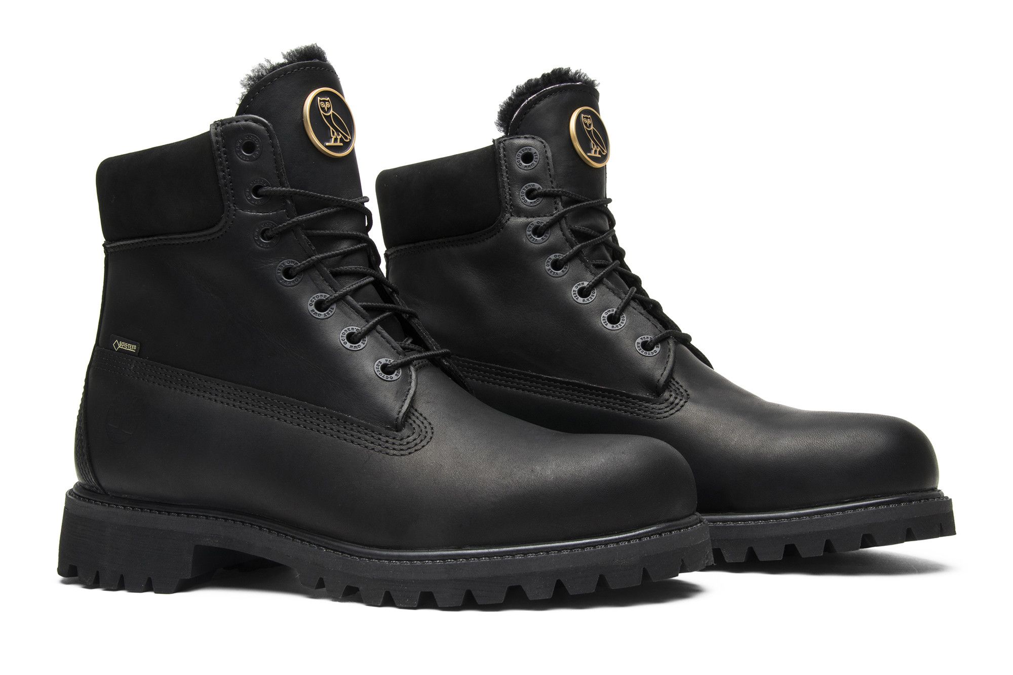 Buy OVO x 6 Inch Premium Boot Black TB0A1OVO GOAT CA