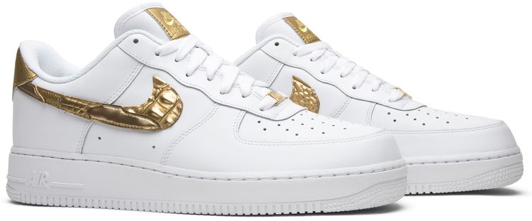 CR7 x Nike Air Force 1 Low Golden Patchwork