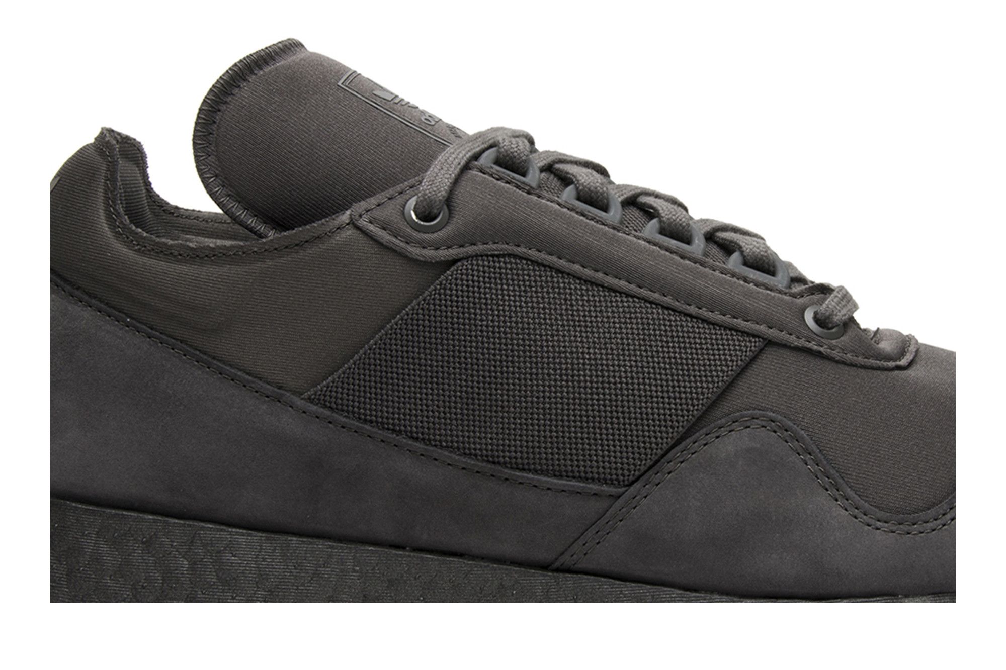 Size 11.0 Daniel Arsham x New York Present Dark Grey