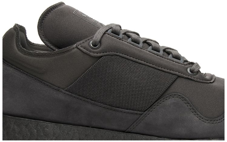 Daniel Arsham x adidas New York Present Dark Grey