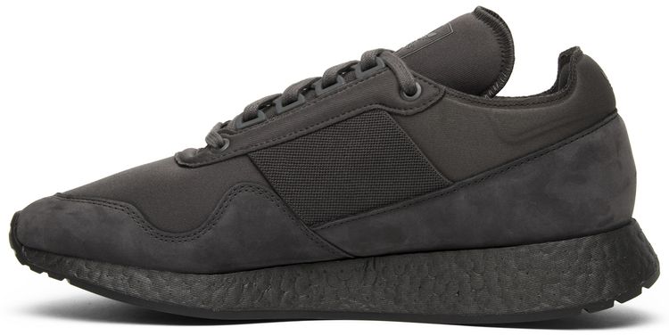 Daniel Arsham x adidas New York Present Dark Grey