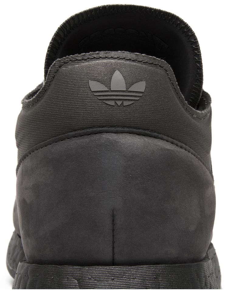 Daniel Arsham x adidas New York Present Dark Grey