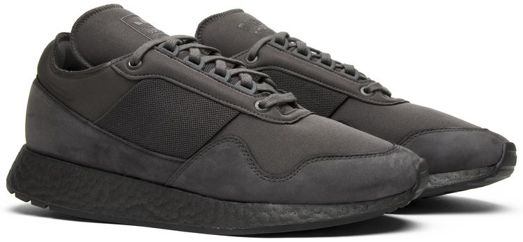 Daniel Arsham x adidas New York Present Dark Grey