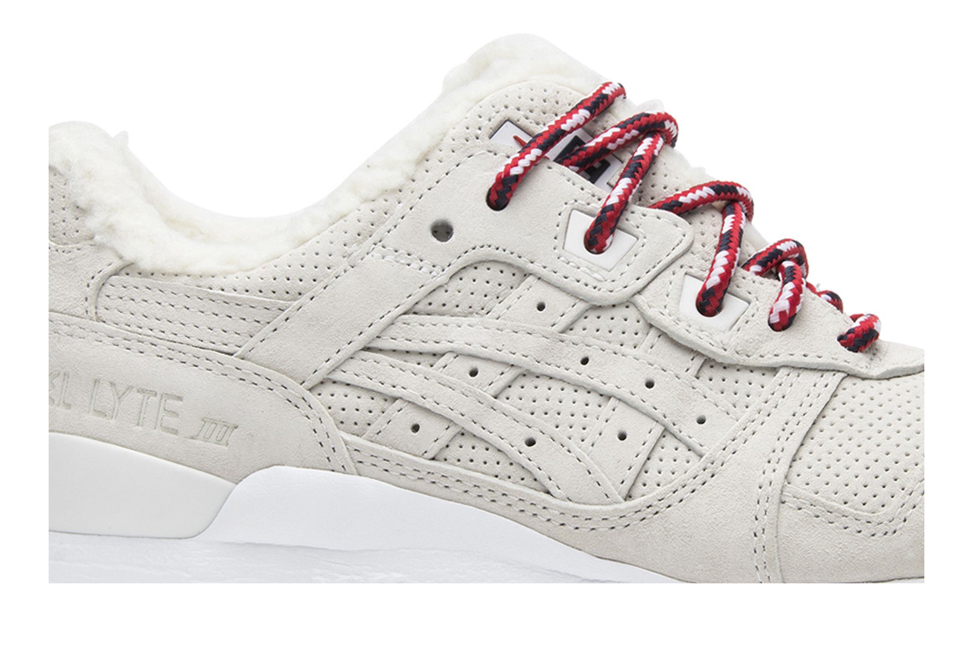 Buy Kith x Moncler x Gel Lyte 3 Cream HK729 0000 GOAT