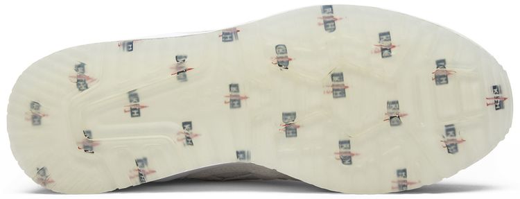 Kith x Moncler x ASICS Gel Lyte 3 Cream