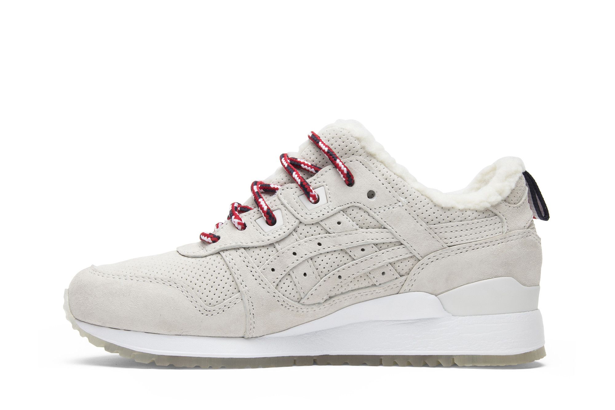 Kith x moncler x asics top