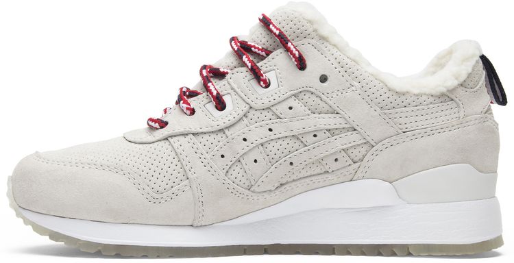 Kith x Moncler x ASICS Gel Lyte 3 Cream