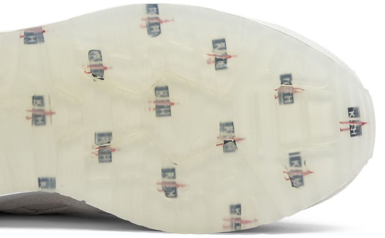 Kith x Moncler x ASICS Gel Lyte 3 Cream