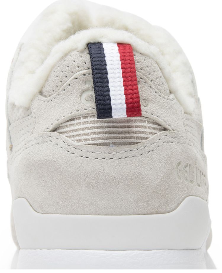 Kith x Moncler x ASICS Gel Lyte 3 Cream