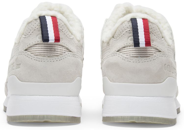 Kith x Moncler x ASICS Gel Lyte 3 Cream