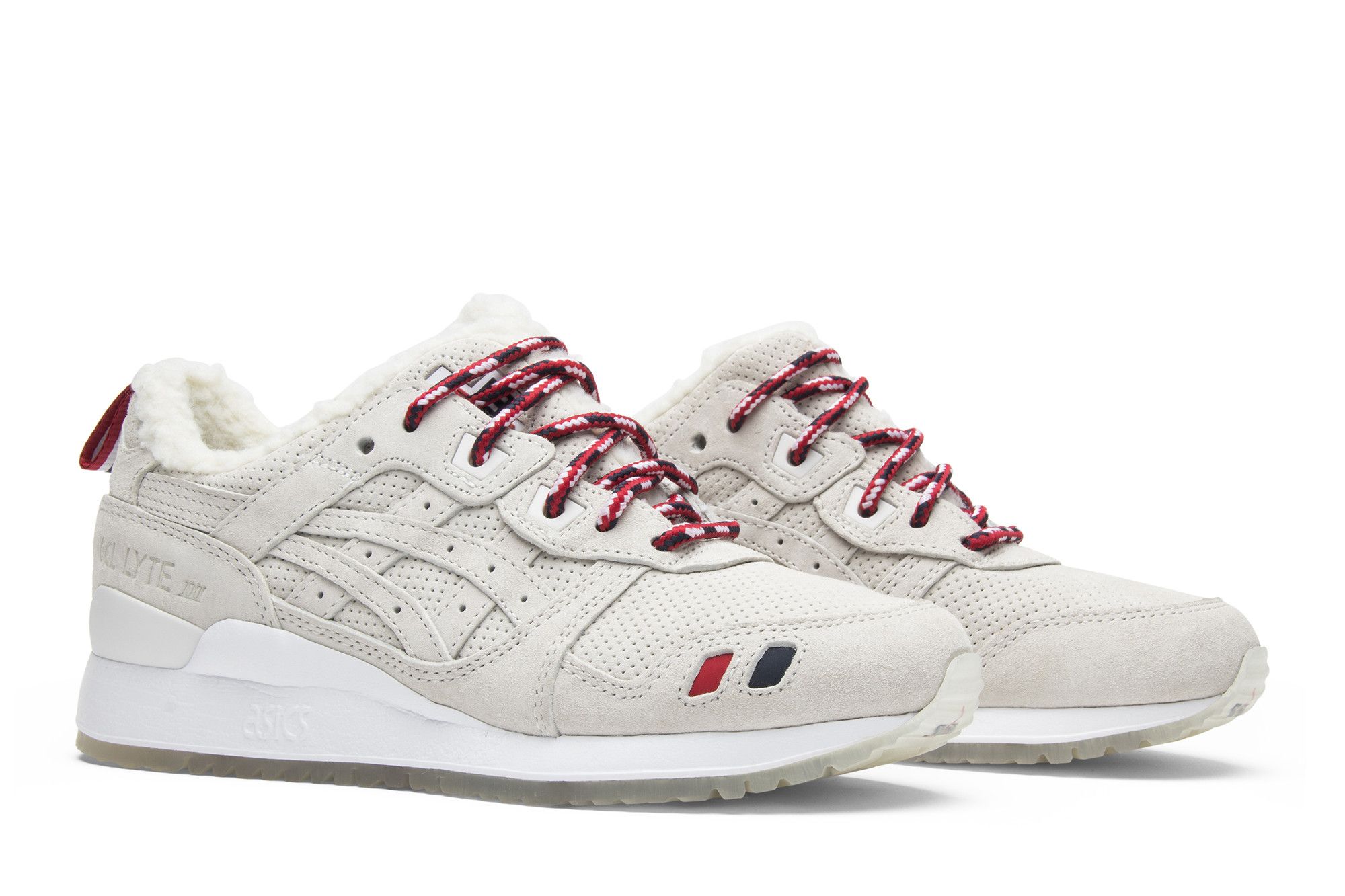 Buy Kith x Moncler x Gel Lyte 3 'Cream' - HK729 0000 | GOAT Buy Kith x Moncler x Gel Lyte 3 'Cream' - HK729 0000 | GOAT