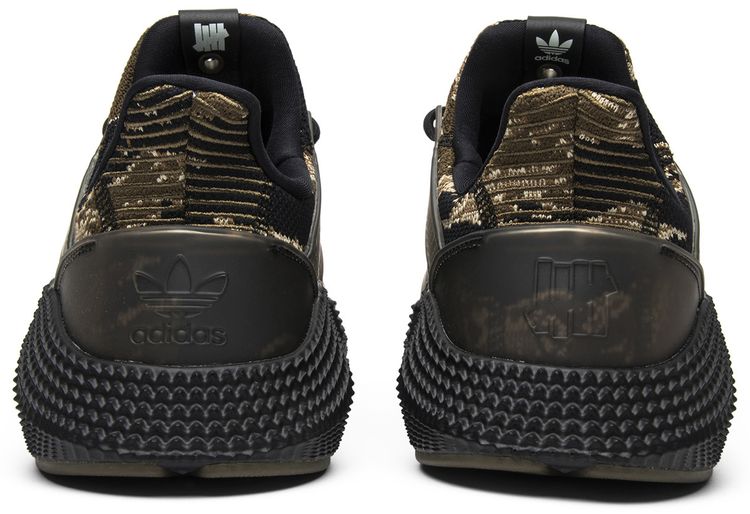 Undefeated x adidas Prophere Tiger Camo