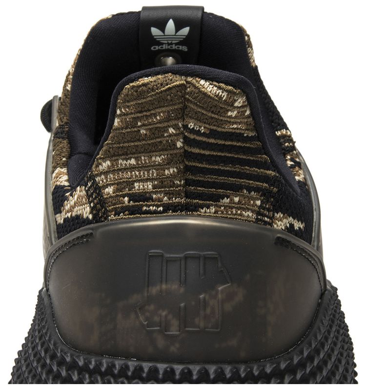 Undefeated x adidas Prophere Tiger Camo