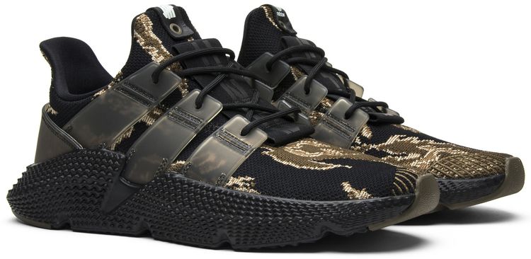Undefeated x adidas Prophere Tiger Camo