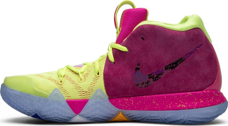 Kyrie 4 Confetti