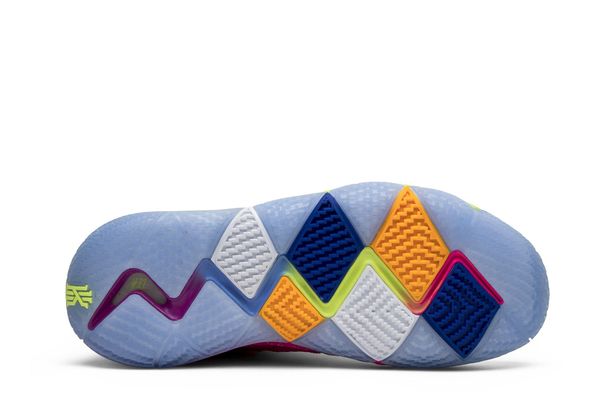 Buy Kyrie 4 Confetti 943806 900 GOAT
