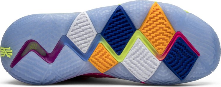 Kyrie 4 Confetti