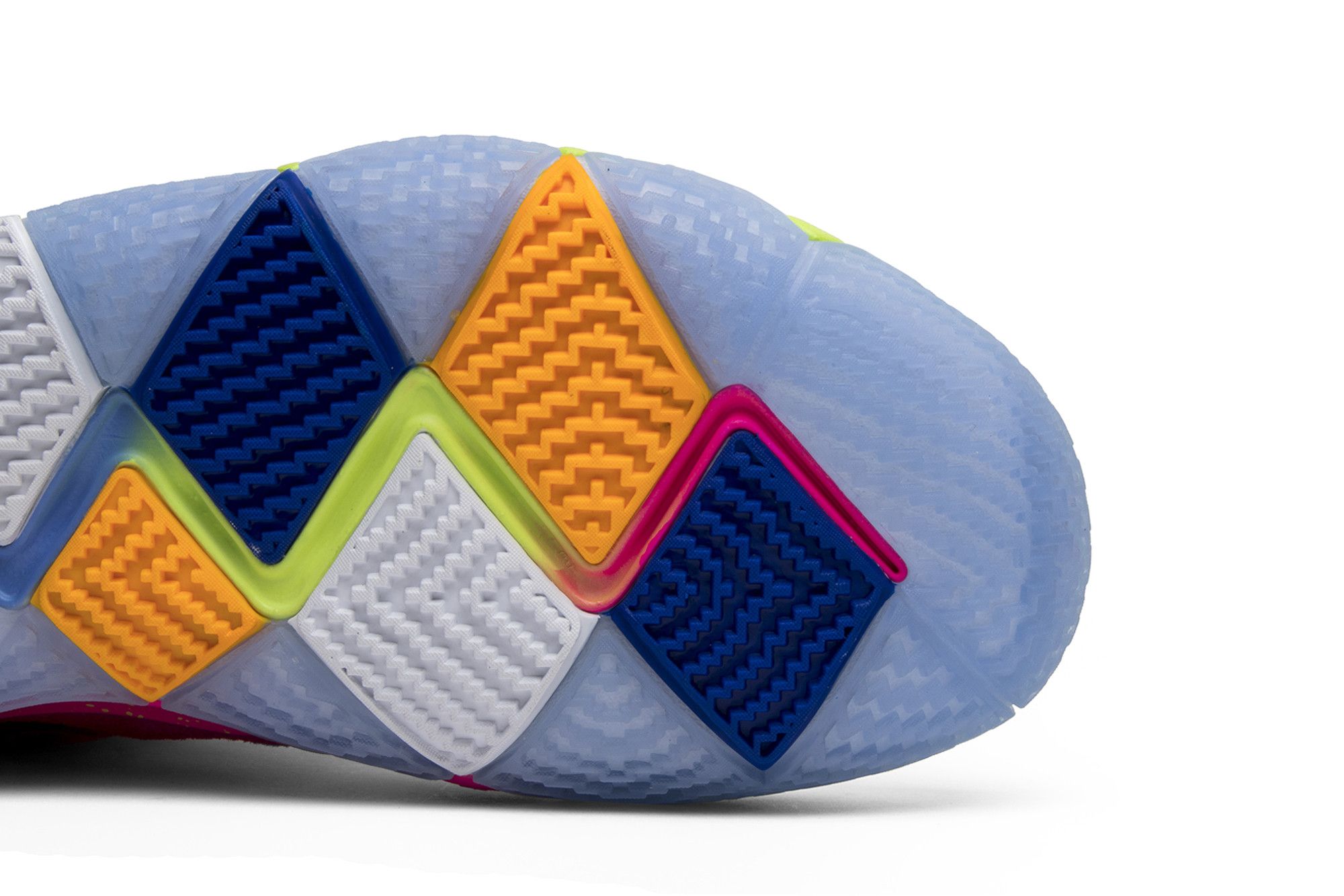 Buy Kyrie 4 Confetti 943806 900 GOAT