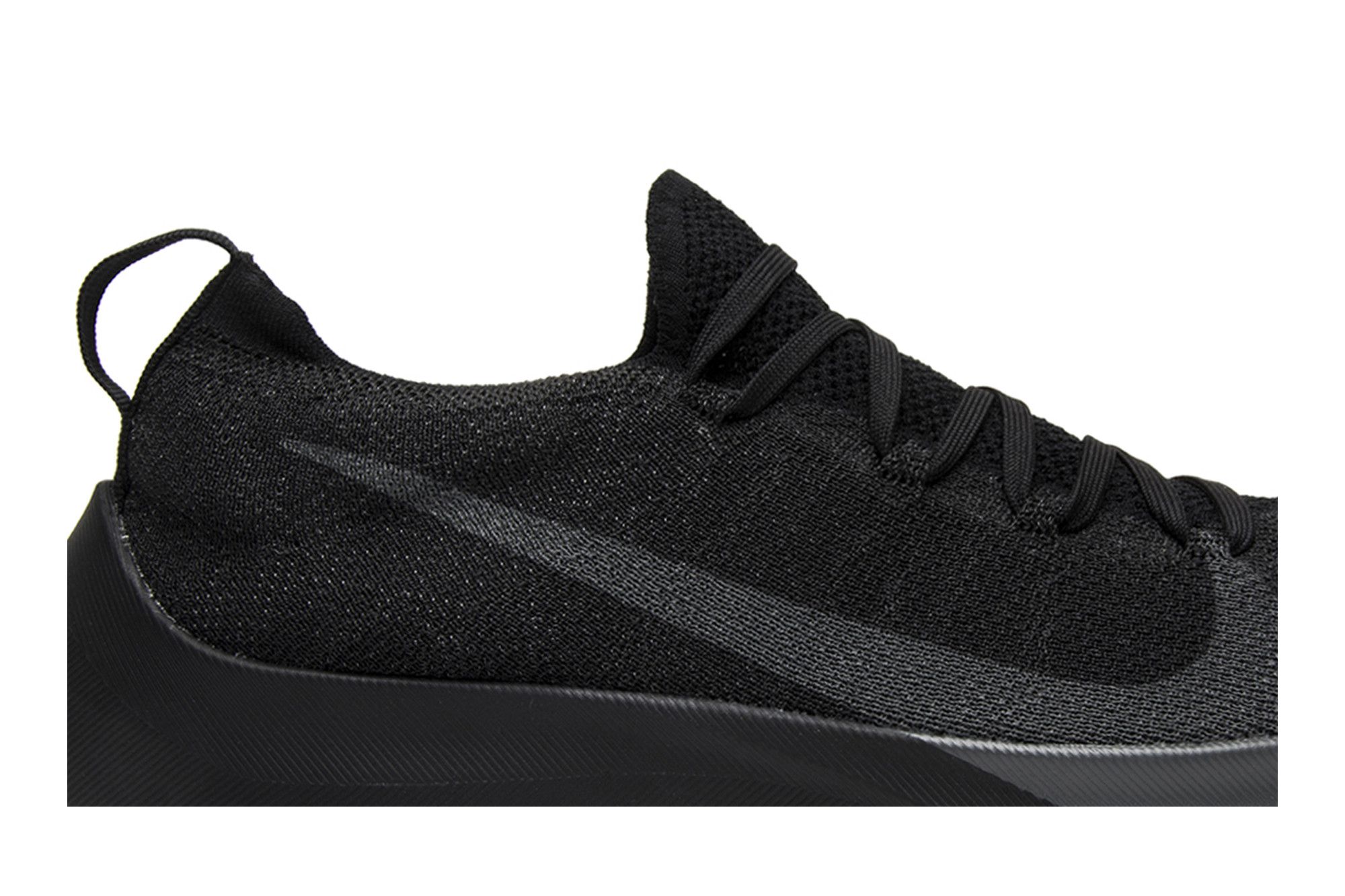 Size 10.5 Vapor Street Flyknit Black