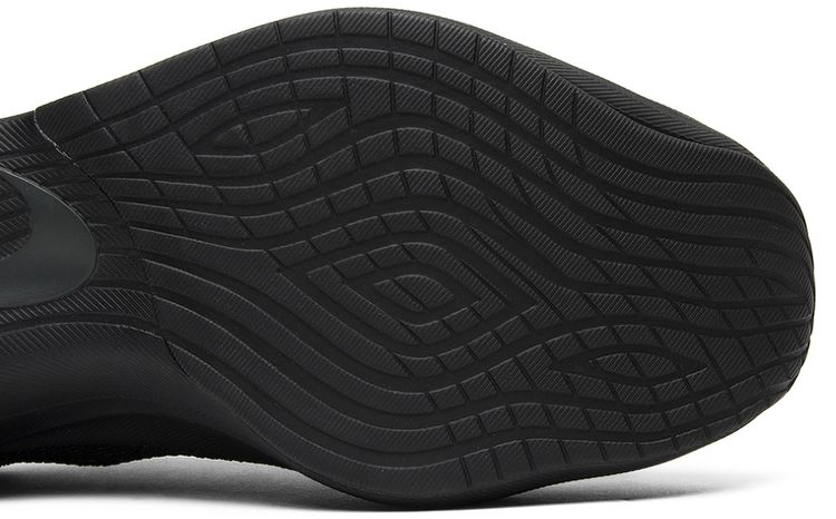 Nike Vapor Street Flyknit Black