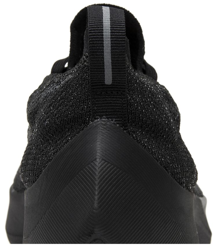 Nike Vapor Street Flyknit Black