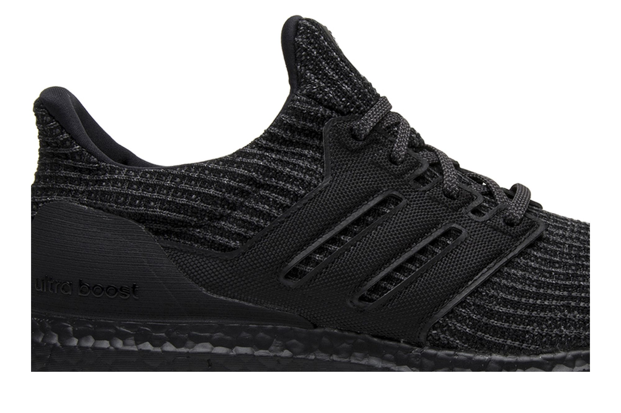 Buy UltraBoost 4.0 Triple Black BB6171 GOAT