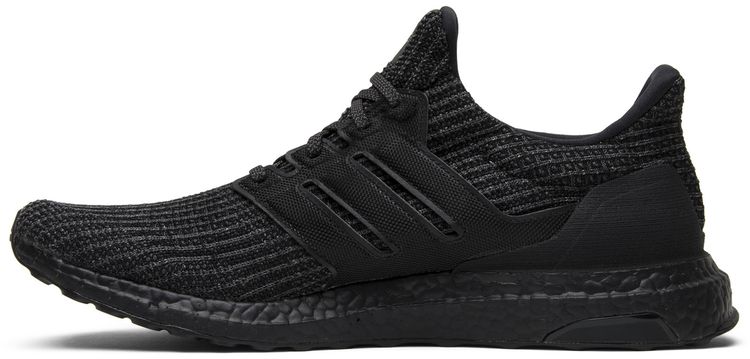 UltraBoost 40 Triple Black
