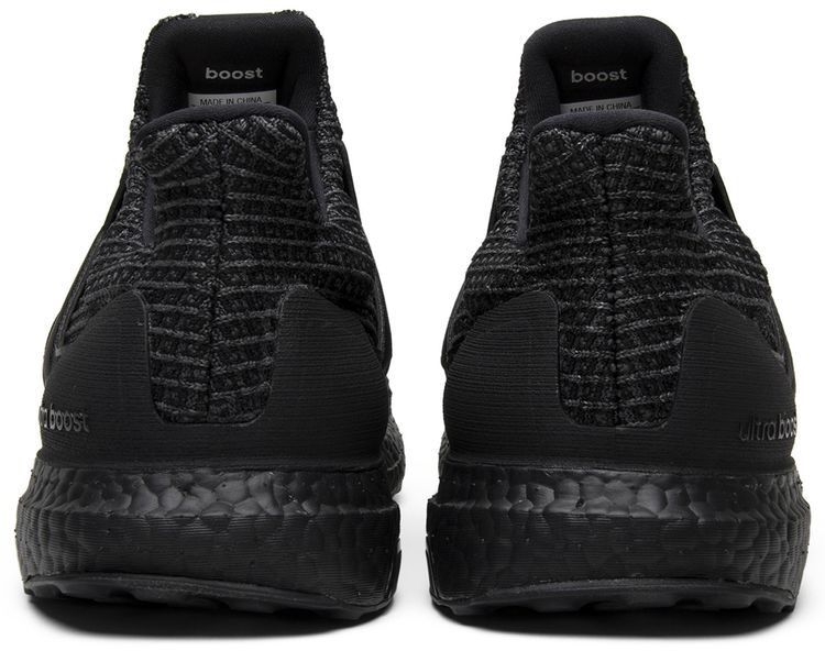 UltraBoost 40 Triple Black