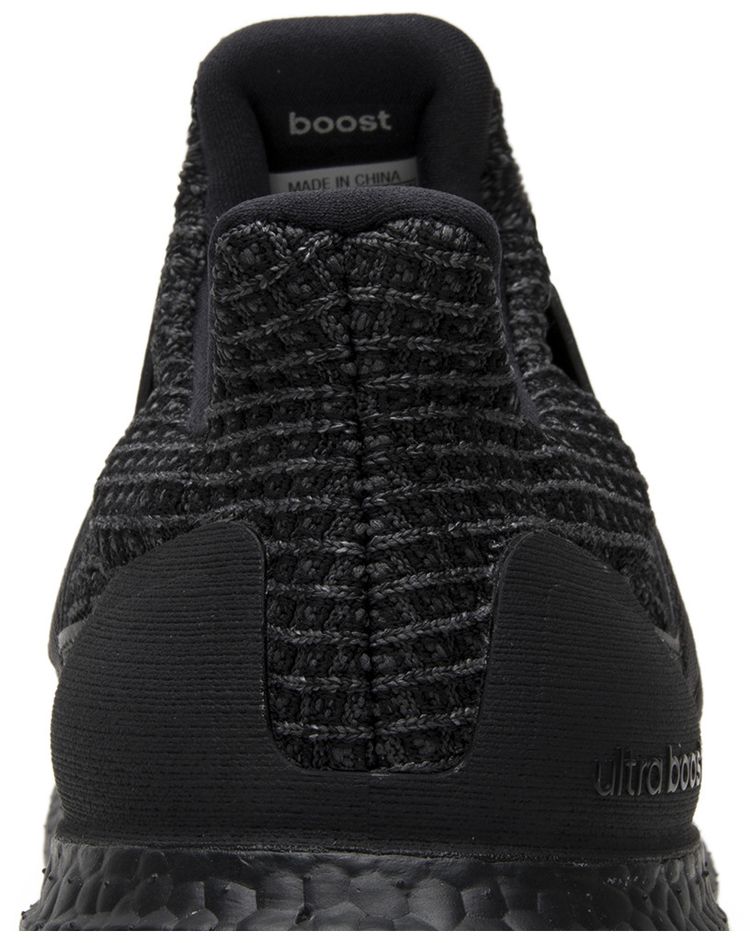 UltraBoost 40 Triple Black