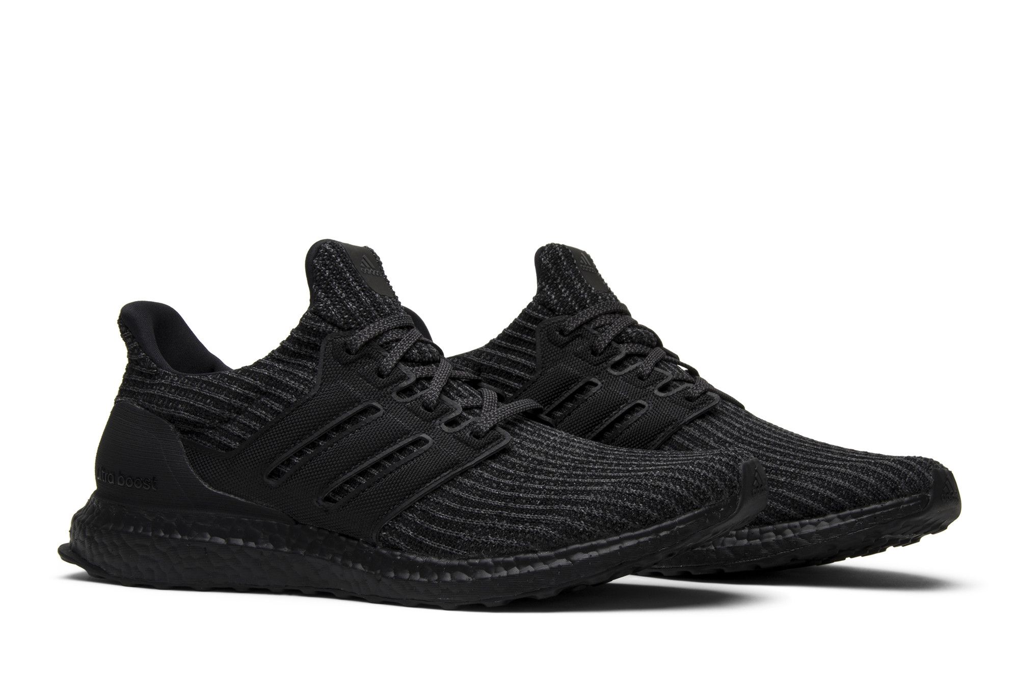 Buy UltraBoost 4.0 Triple Black BB6171 GOAT