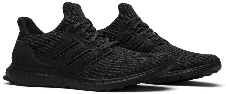 UltraBoost 40 Triple Black