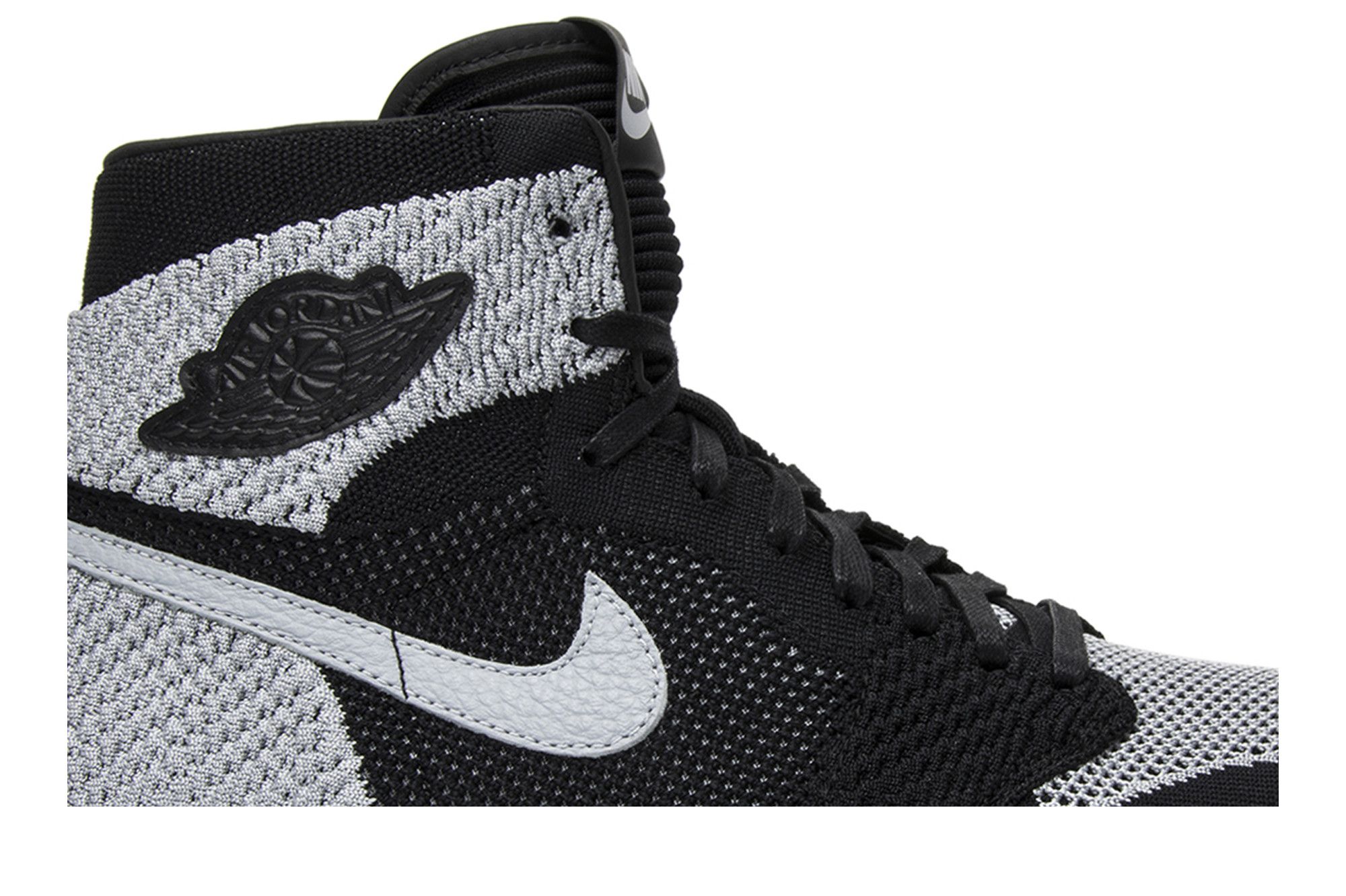 Achetez des Air Jordan 1 Retro High OG Flyknit Shadow 919704 003 GOAT FR