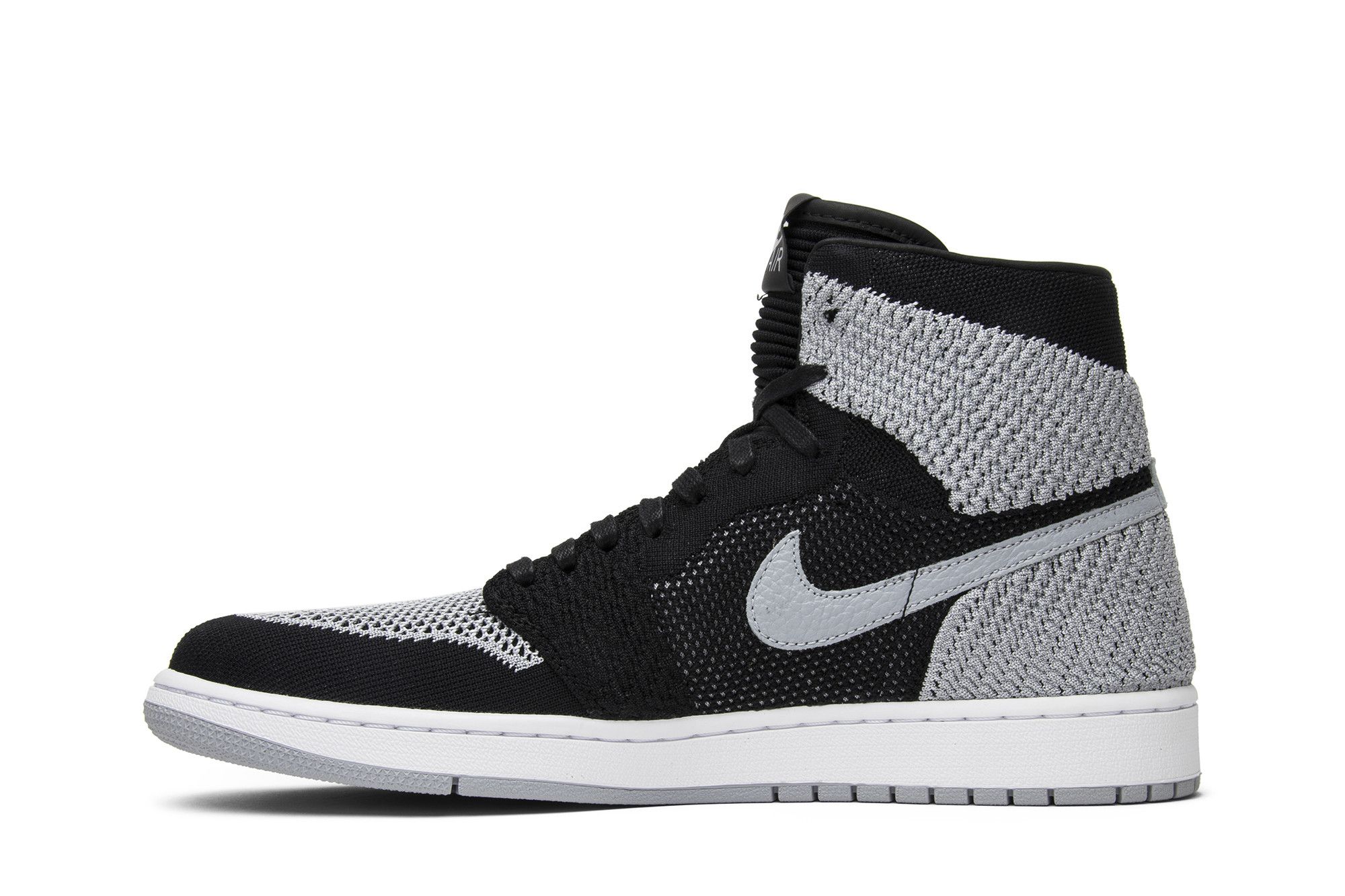 Buy Air Jordan 1 Retro High OG Flyknit Shadow 919704 003 GOAT CA