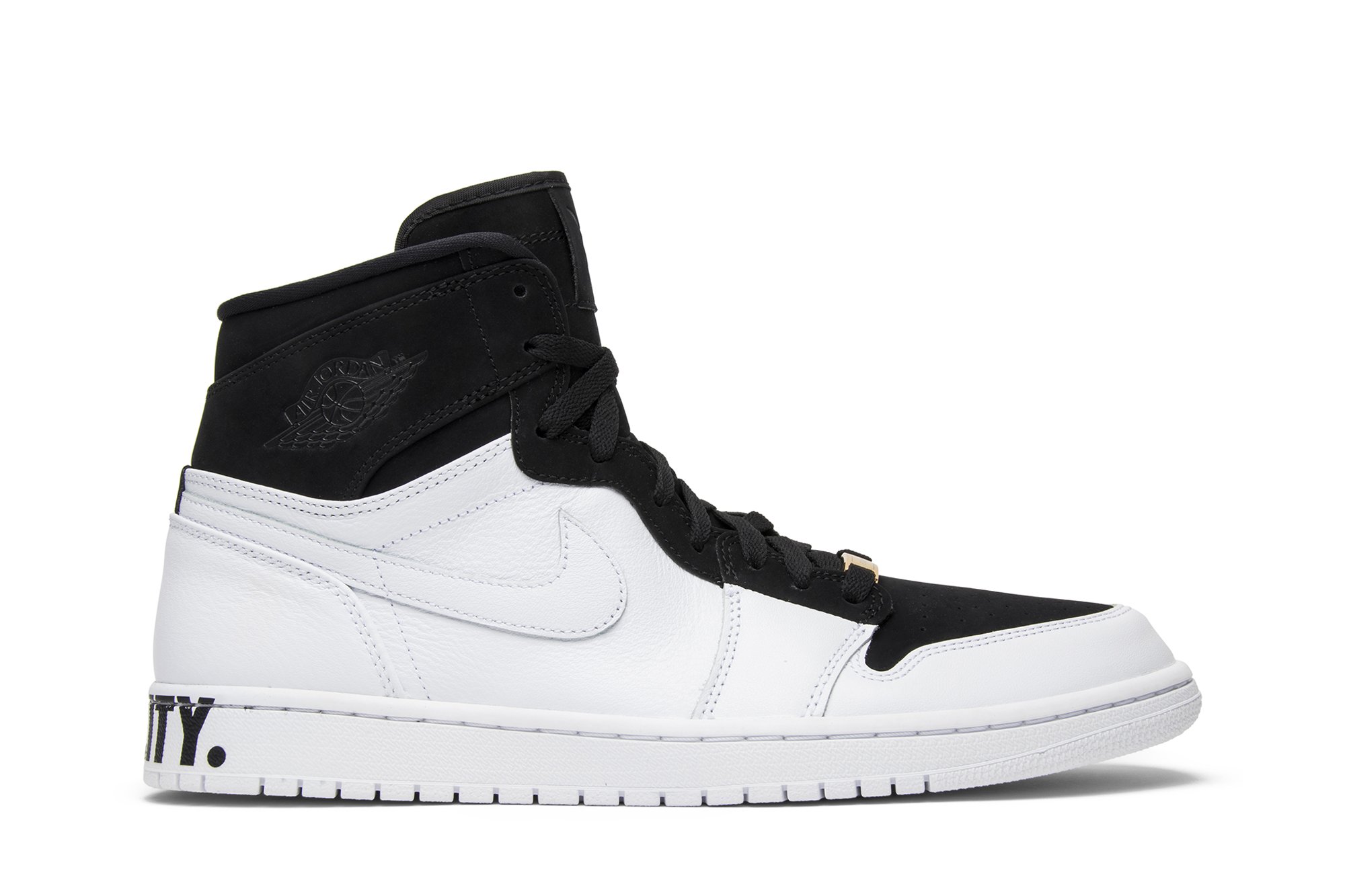 Buy Air Jordan 1 Retro High 'Equality' - AQ7474 001 | GOAT