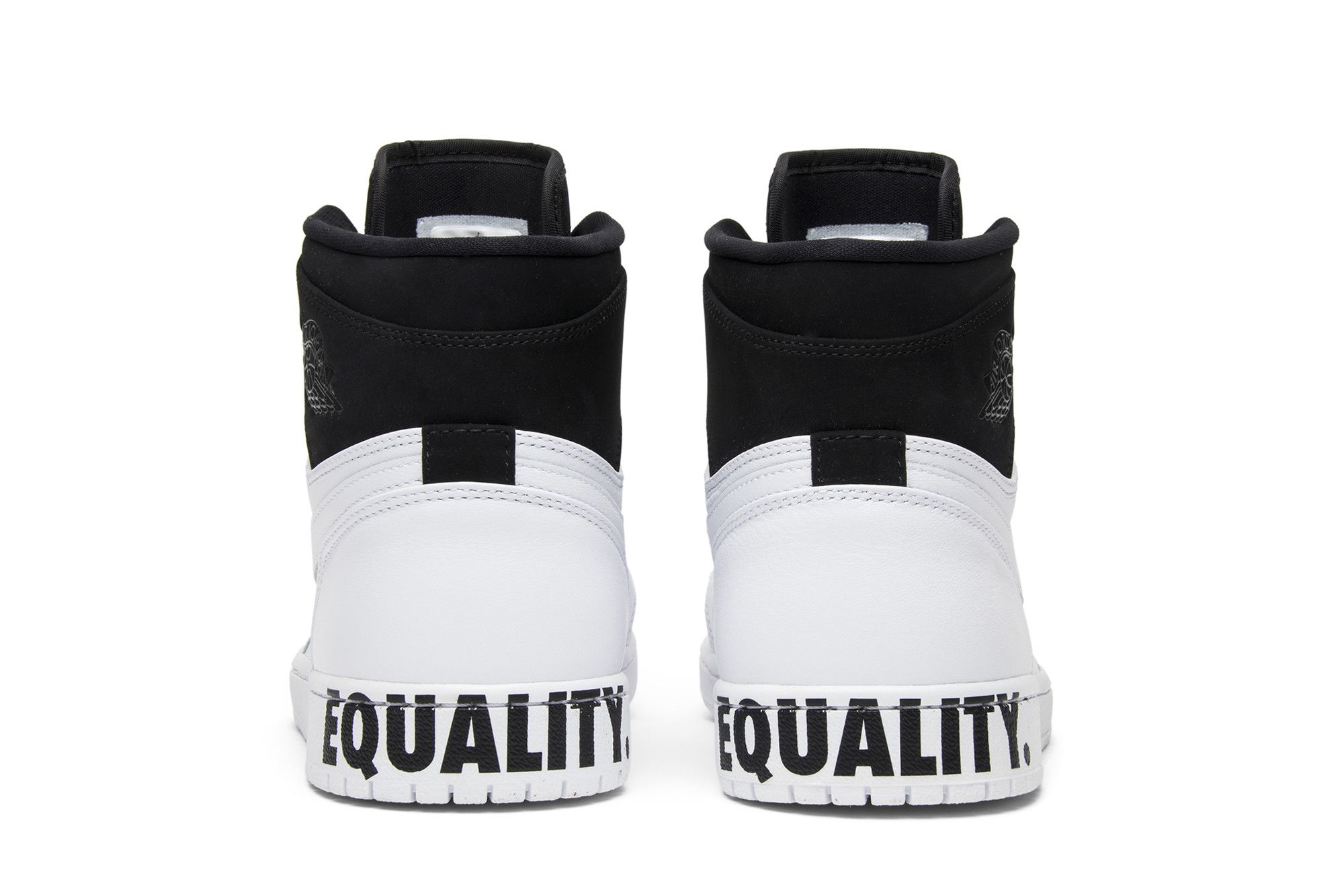 Buy Air Jordan 1 Retro High Equality AQ7474 001 GOAT