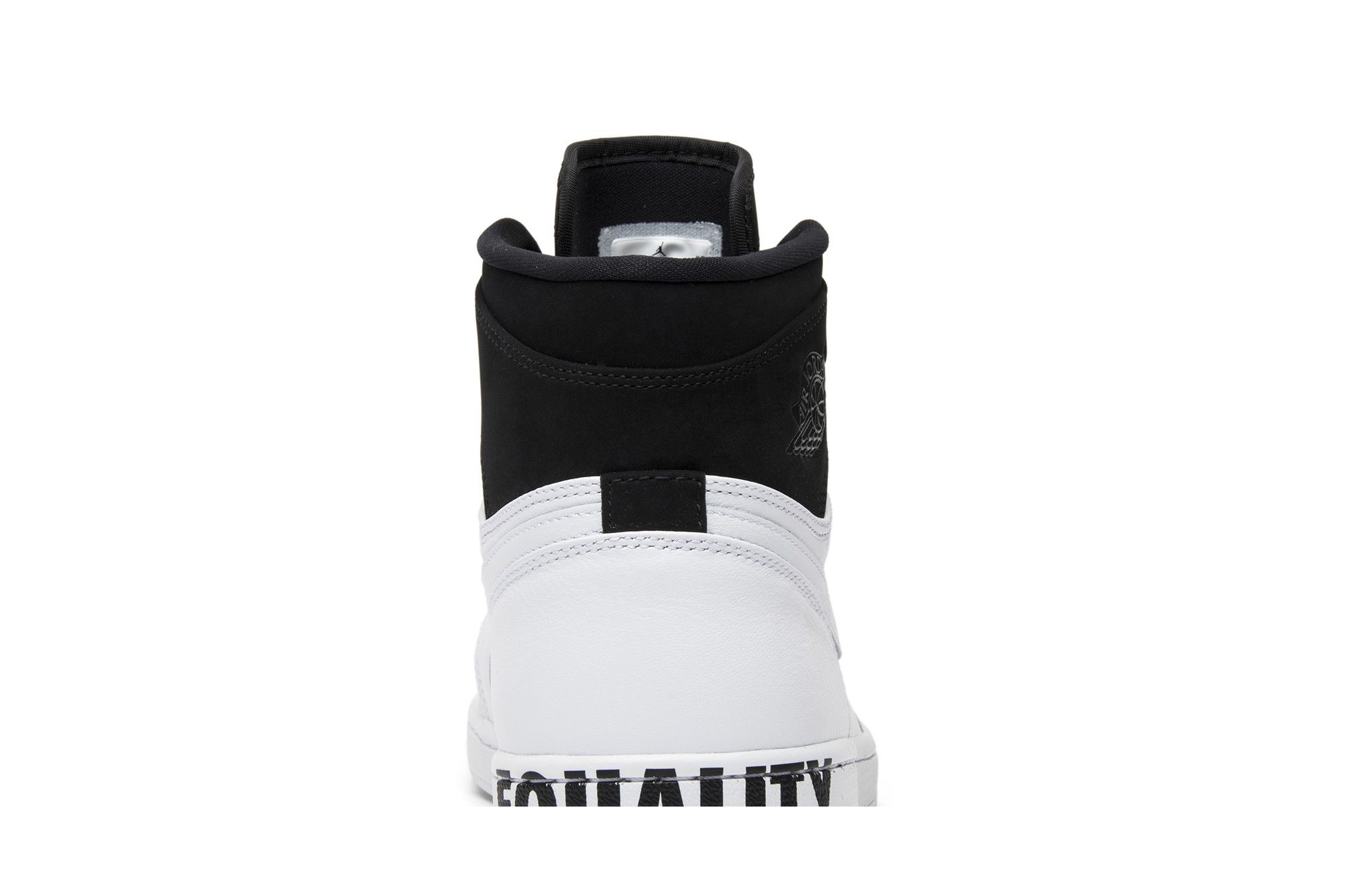 Nike air jordan equality top