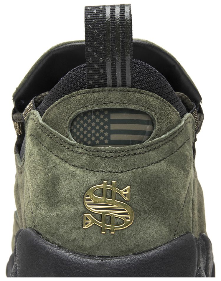 Nike Air More Money US Dollar