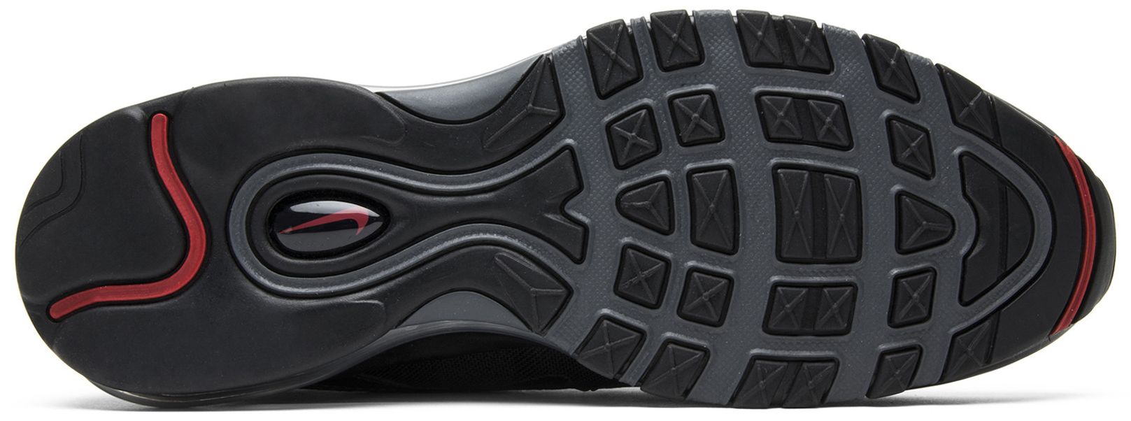 air max 97 black hematite