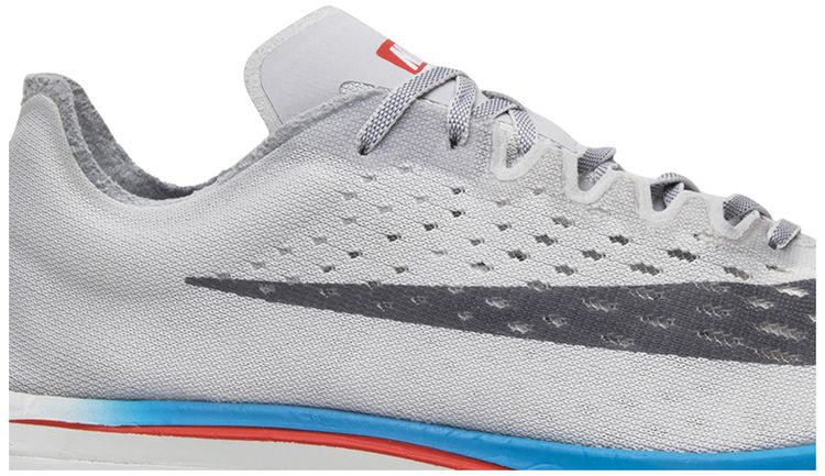 Nike Zoom VaporFly 4 Vast Grey