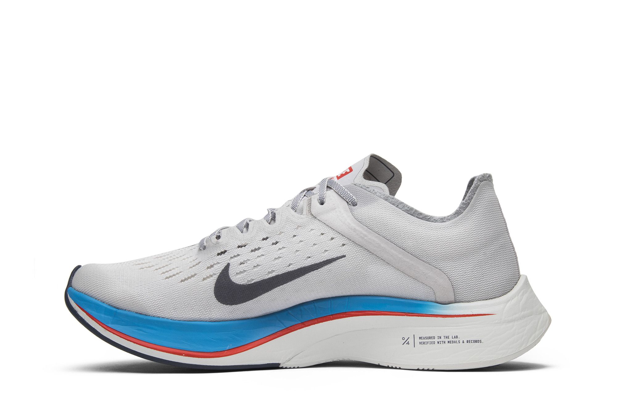 Nike zoom vaporfly vast grey outlet