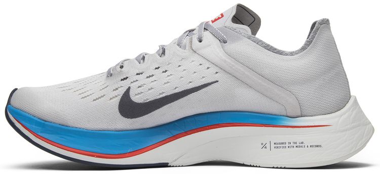 Nike Zoom VaporFly 4 Vast Grey