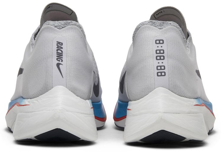 Nike Zoom VaporFly 4 Vast Grey